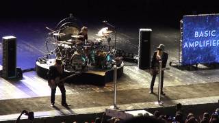 ZZ Top on Stage in Russia Moscow Crocus City Hall 16 July 2012 full Concert [upl. by Annam]