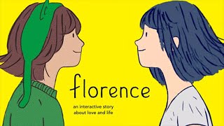 florence a game for artists whove lost their passion [upl. by Zedekiah]