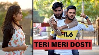 TERI MERI DOSTI  દોસ્તી  RAVI JADAV [upl. by Nnel]