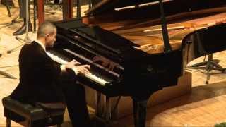 Pavel Nersessian plays Tchaikovsky  Piano Concerto № 3 Op75 [upl. by Mathew]