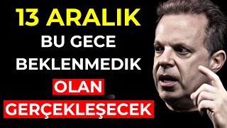 BU GECE 27 KASIM OLAĞANÜSTÜ BİR DÖNÜŞÜM BAŞLIYOR  Dr Joe Dispenza [upl. by Polad]