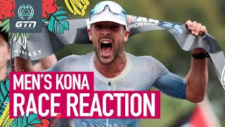 Mens Ironman World Champs 2024 Race Recap [upl. by Aicemed]