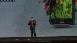 Samsung Galaxy S  CTIA 2010 Keynote amp Unpacked Highlights [upl. by Rumney245]