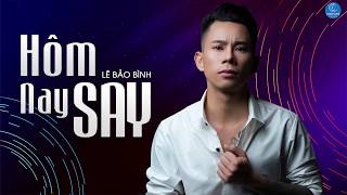 Hôm Nay Say Remix  Lê Bảo Bình [upl. by Dloreh]