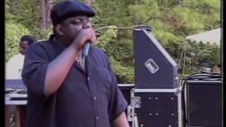 Notorious BIG Live Atlanta 1994 [upl. by Nickolai732]