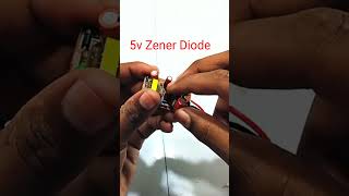 How To Upgrade Mobile Charger 5v To 12v Convert Only 5Rs  Homemade shorts [upl. by Esenaj343]