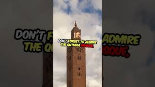 Discover Marrakech Morocco A Cultural Wonderland [upl. by Watson]