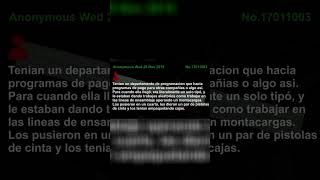 El misterio de ERRATAS COMPLETO misterios internet terror 4chan erratas arg [upl. by Mitchiner]