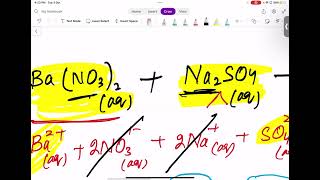 Preparation of Soluble and Insoluble saltsexcess method precipitation method and Titration method [upl. by Allekram]