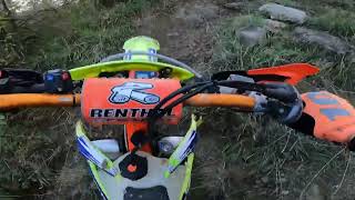 HARD ENDURO Torricella 2024 [upl. by Kast896]