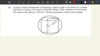 ISC MATHS SPECIMEN QUESTION PAPER 2024 FULL VIDEO SOLUTION PART 4 [upl. by Aimat]