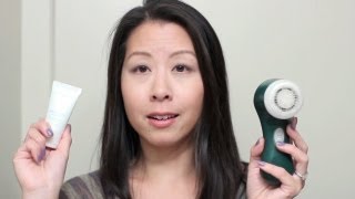 Clarisonic Mia 2 Sonic Skin Cleansing System  Review [upl. by Prady]