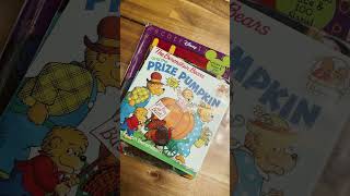 Halloween Read Aloud Book Recommendations homeschooling wildandfreechildren education [upl. by Destinee]