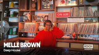 Melle Brown  Radio 1001  04092024 [upl. by Nisbet]