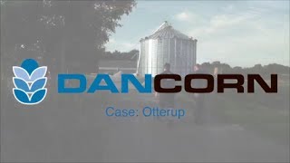 DANCORN Stirring silo  Farmer Carsten Lundegaard  English speak  English Version [upl. by Whiteley]