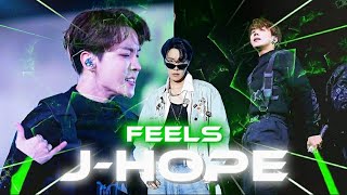 JHope • ÈWN  Feels FMV [upl. by Eric]