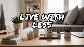 How To Live Frugally And Minimalism [upl. by Suzann]