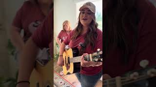 Chattahoochee  Alan Jackson Cover by Sister Sadie [upl. by Michelle]