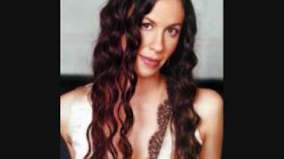 Alanis Morissette Uninvited with Lyrics [upl. by Nashom]