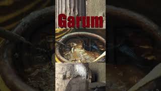 Ancient Roman Culinary Factoid  Garum [upl. by Anitsahs]