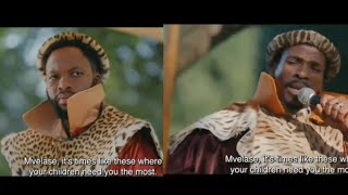 UMKHOKHATHE CURSE FULL EPISODE  02 SEPTEMBER 2024 KHULEKANI LEFT HOME TO STAY WITH HIS FOLLOWER [upl. by Berl911]