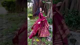 billo ni Tera lal ghagra song [upl. by Enileve]