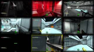 GoldenEye Source 41 HD Gameplay [upl. by Ansaev]