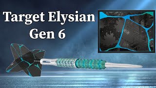 Target Elysian Gen 6 Steeldart Review [upl. by Sherborn]