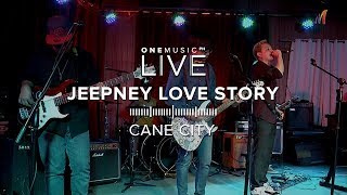 quotJeepney Love Story Coverquot by Cane City  One Music LIVE 2019 [upl. by Dierdre866]