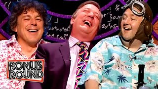 TOP Moments from QI Panelists amp Stephen Frys WITTIEST Highlights [upl. by Ricki]