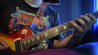 Rain  Rob Scallon Guitar Cover [upl. by Yekram]