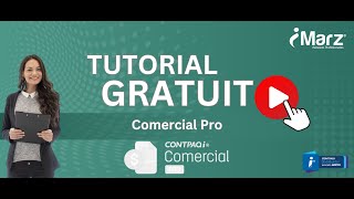 Tutorial de CONTPAQi Comercial Pro por iMARZ 25Septiembre2024 [upl. by Buehrer]