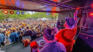 LIVE Koningsdag 2022 in Amsterdam [upl. by Mazurek259]