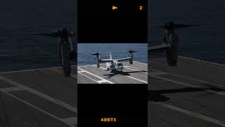 The SHOCKING Osprey V22 Secrets The Navy Doesnt Want You To Know [upl. by Oirrad345]