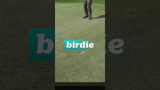 WGT golf Birdie shot gameplay shot golf viralvideo shortsfeed wgtgolfmobile [upl. by Tnilc]