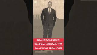 Idi Amin Becomes President Of Uganda  History  Dictator  Facts  This Day In History [upl. by Heilman62]