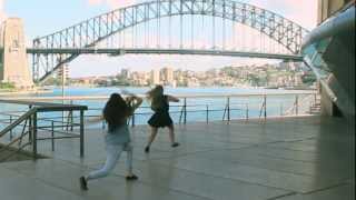 DANCING ON STRANGERS  Mama Do The Hump  Rizzle Kicks [upl. by Ogilvy]