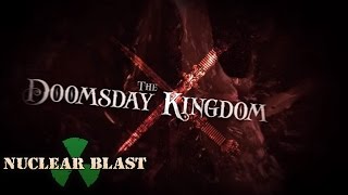 THE DOOMSDAY KINGDOM  The Sceptre OFFICIAL LYRIC VIDEO [upl. by Hutchinson]