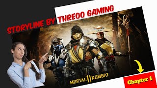 Mortal Kombat 11  8k on RTX 4060 Ti  60FPS  mortalkombat11ultimate gameplay gamingvideos [upl. by Nnair]