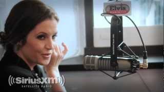 Lisa Marie Presley Celebrates Elvis Birthday  SiriusXM  Elvis Radio FEB 2012 [upl. by Jamille]