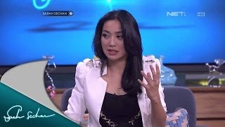 Hesti Purwadinata Takut Dengan Tomat [upl. by Haeluj]