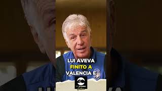 Gasperini si commuove “Ilicic era da Pallone dOroquotgasperini intervista shorts ilicic atalanta [upl. by Kare]