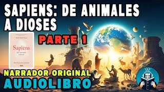 Sapiens De Animales a Dioses  𝐀𝐔𝐃𝐈𝐎𝐋𝐈𝐁𝐑𝐎  HISTORIA  𝐘𝐔𝐕𝐀𝐋 𝐍𝐎𝐀𝐇 𝐇𝐀𝐑𝐀𝐑𝐈 PARTE 1 [upl. by Mcdermott]