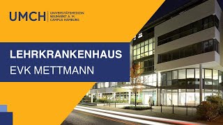 Ein Tag im Evangelischen Krankenhaus Mettmann – auf Entdeckungstour im UMFSTUMCHLehrkrankenhaus [upl. by Frolick]