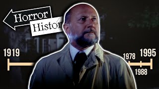 Halloween The Original History of Dr Samuel Loomis  Horror History [upl. by Drucill]