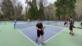 3540 Rec Play Pickleball Lithia Park 014 [upl. by Akceber107]