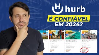 Hurb é Confiável 2024 [upl. by Aicertal]