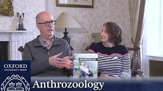 Anthrozoology HumanAnimal Interactions  Geoff Hosey and Vicky Melfi [upl. by Elitnahc]