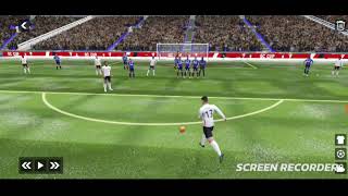 Dybala Free kick goal dls24 [upl. by Rosanne]