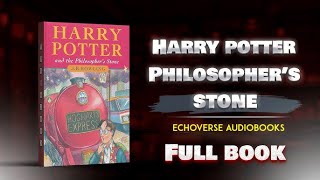 JK Rowlings Harry Potter and the Philosopher’s Stone  Sorcerer’s Stone  Full Audiobook [upl. by Brower791]